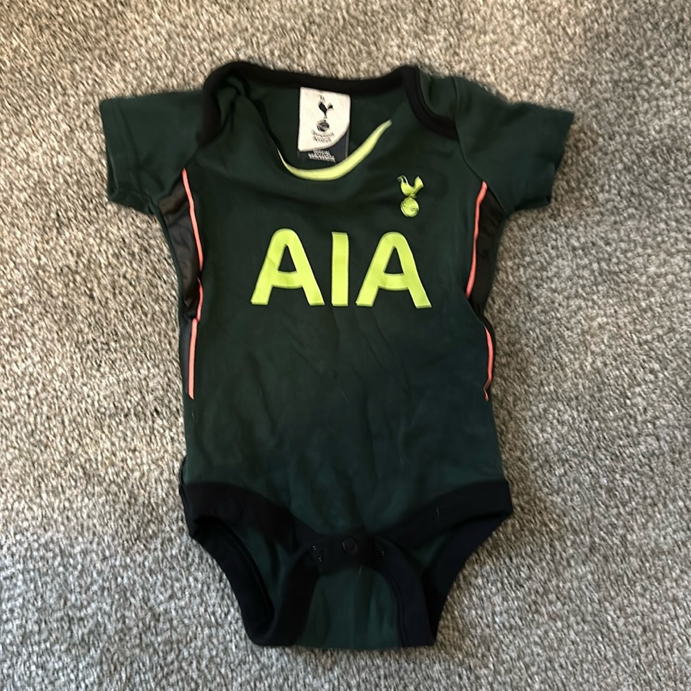 Tottenham Hotspur “Spurs” Onesie